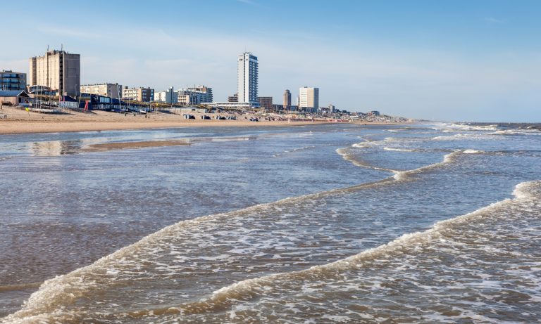 Zandvoort Beach