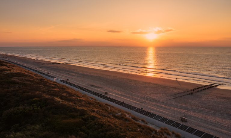 Domburg Beach