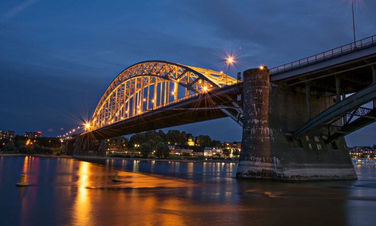 Nijmegen Bridge