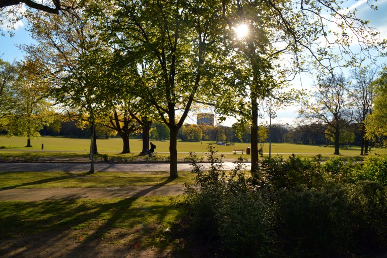 Goffertpark Nijmegen