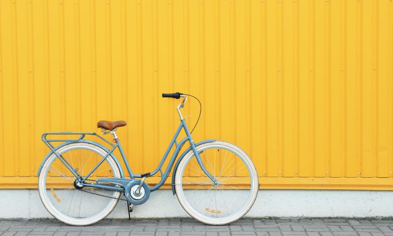 Bike in the Netherlands