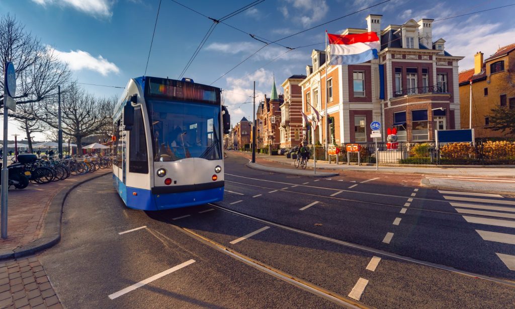 Dutch Public Transport