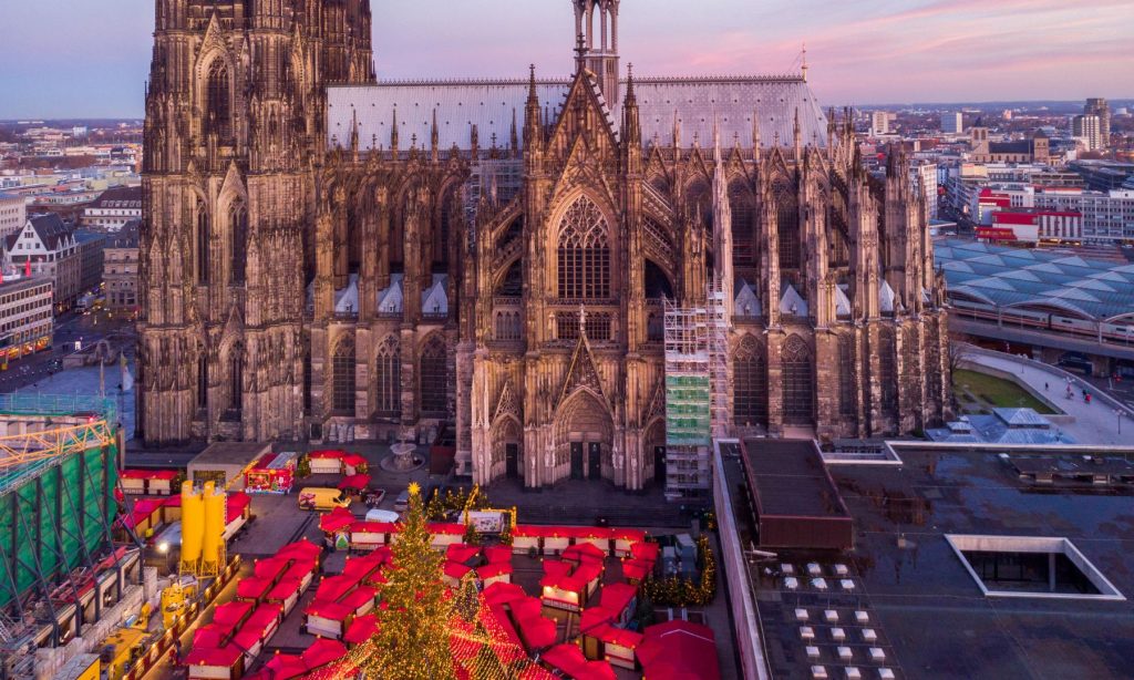 Cologne Christmas Market