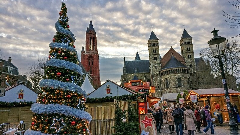 Maastricht Christmas Market