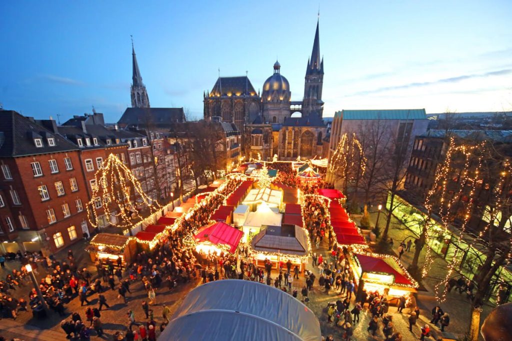 Aachen Christmas Market