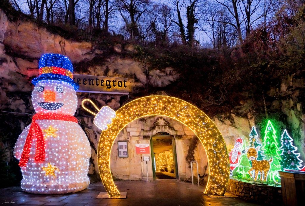 Valkenburg Christmas market