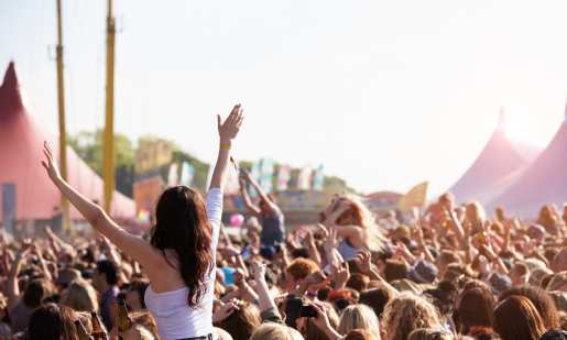 Music Festivals in the Netherlands
