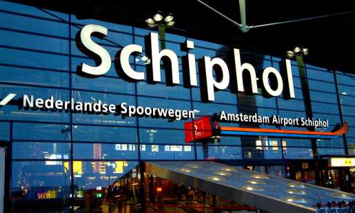 How to Get from Schipol to your student city