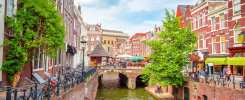 Things to do in Utrecht