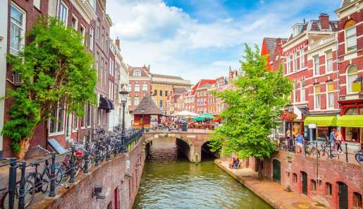 Things to do in Utrecht