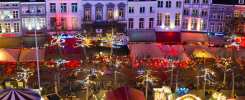 Christmas Market in the Netherlands